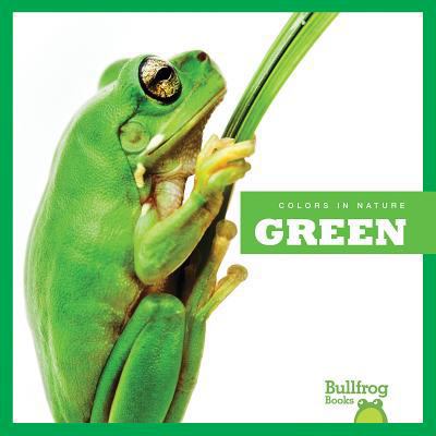 Green 1620310392 Book Cover