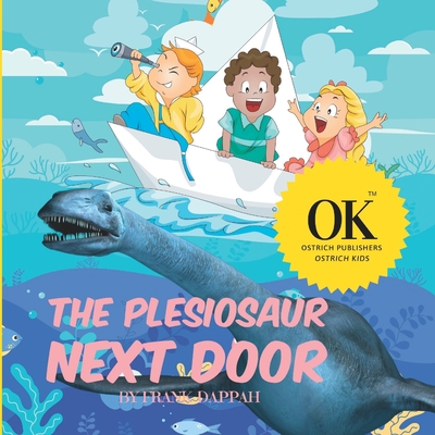 The Plesiosaur Next Door. B0BPGFNB1X Book Cover