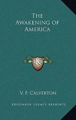 The Awakening of America 1163377554 Book Cover