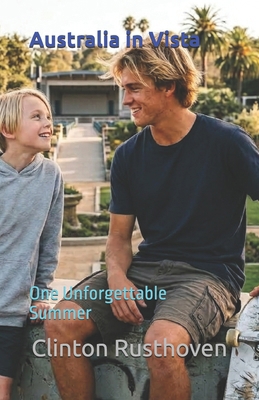 Australia in Vista: One Unforgettable Summer B0HHK26ZWC Book Cover