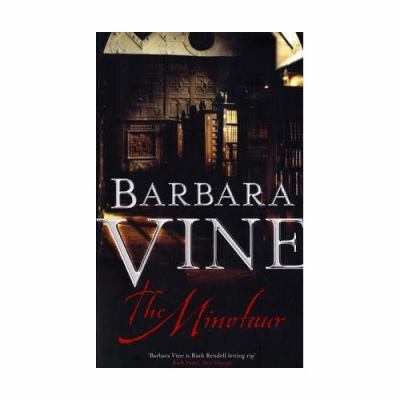 The Minotaur 0670915742 Book Cover