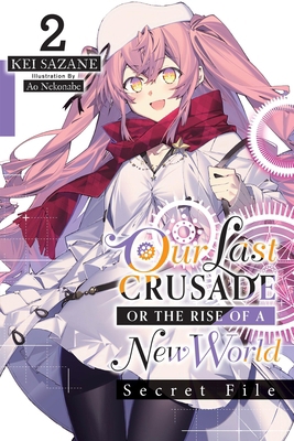 Our Last Crusade or the Rise of a New World: Se... [Large Print] 1975344316 Book Cover