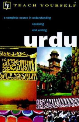 Urdu (Teach Yourself) 0340670274 Book Cover