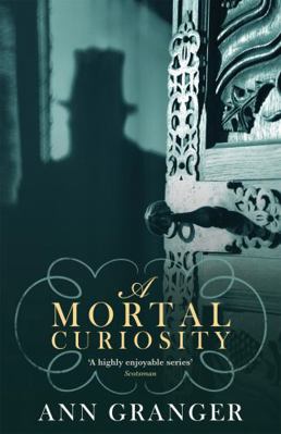 A Mortal Curiosity 0755320506 Book Cover