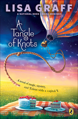 A Tangle of Knots 162765612X Book Cover