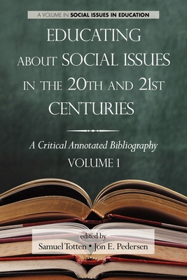 Educating about Social Issues in the 20th and 2... 1617355720 Book Cover