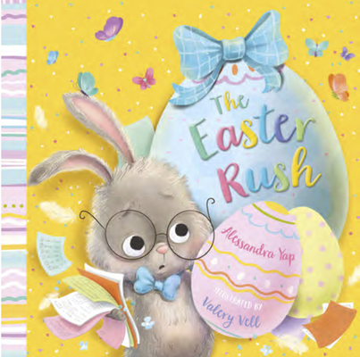 The Easter Rush 1912678330 Book Cover