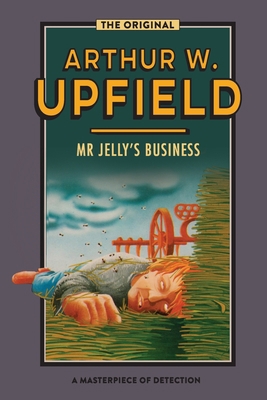 Mr Jelly's Business: Murder Down Under 1925416968 Book Cover