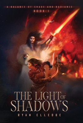 The Light of Shadows B0CSTGKZYL Book Cover