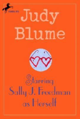 Starring Sally J. Freedman as Herself 088103181X Book Cover