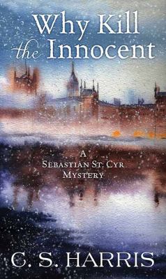 Why Kill the Innocent [Large Print] 1683249151 Book Cover