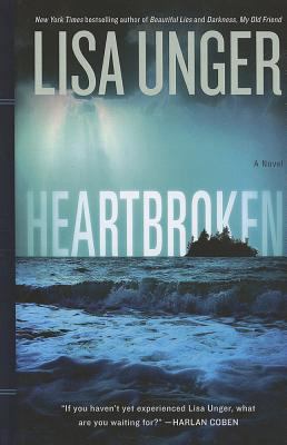 Heartbroken [Large Print] 141045102X Book Cover