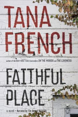 Faithful place ( Audio CD) 1449821472 Book Cover