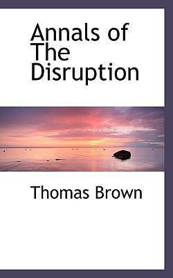 Annals of the Disruption, Part 1 1116019280 Book Cover