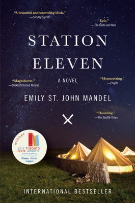Station Eleven 1443434876 Book Cover