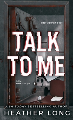 Talk to Me 1956264868 Book Cover