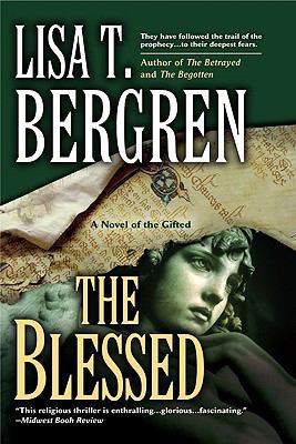 The Blessed (A Novel of the Gifted) 0425229661 Book Cover