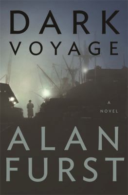 Dark Voyage 0297849123 Book Cover