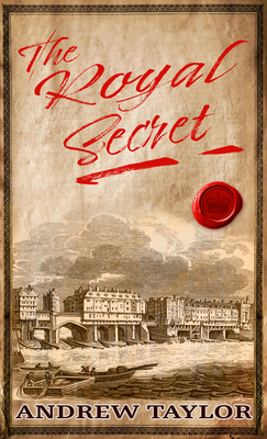 The Royal Secret [Large Print] 1432899198 Book Cover