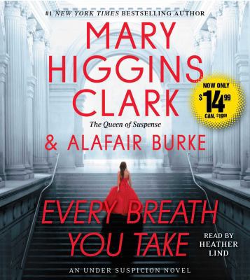 Every Breath You Take 1508265860 Book Cover
