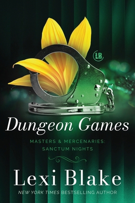 Dungeon Games 1963890442 Book Cover