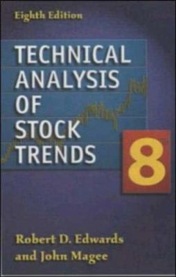 Technical Analaysis of Stock Trends, 8th Edition 0814406807 Book Cover