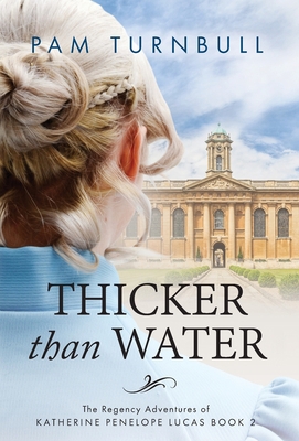 Thicker than Water 1913199215 Book Cover