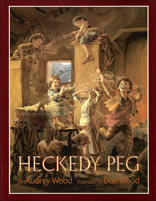 Heckedy Peg 078072531X Book Cover