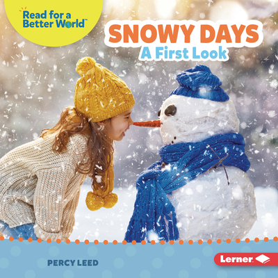 Snowy Days: A First Look B0C8M5H1M2 Book Cover