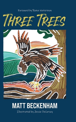 Three Trees: Mark of Cain 0645786810 Book Cover