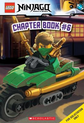 Team Divided (Lego Ninjago: Chapter Book) 054574640X Book Cover