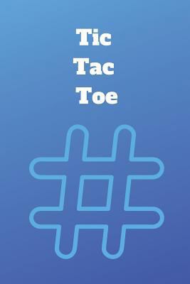 Tic Tac Toe 1794254021 Book Cover