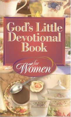 Gods Little Devo Book/Women 1562922122 Book Cover