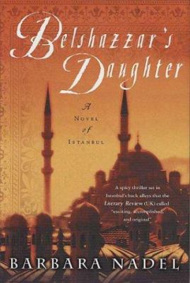 Belshazzar's Daughter 0312316534 Book Cover