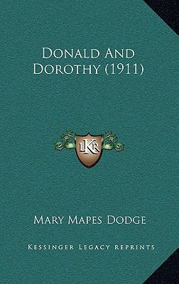 Donald and Dorothy (1911) 1164783793 Book Cover