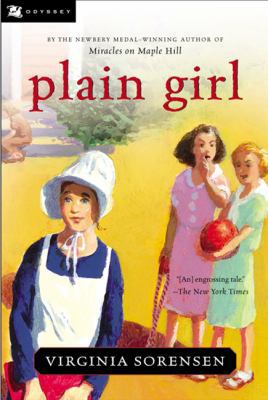 Plain Girl 0613841409 Book Cover