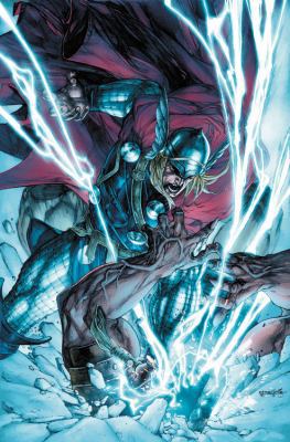 Thor the Deviants Saga 0785163735 Book Cover