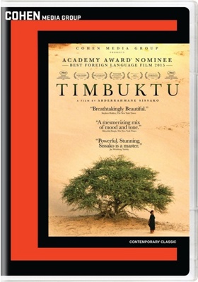 Timbuktu            Book Cover