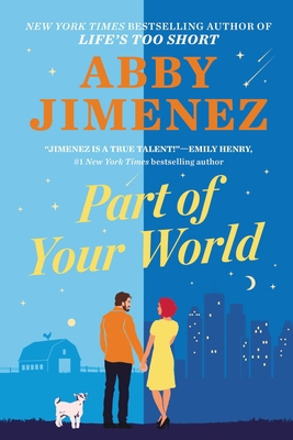 Part of Your World 1538708728 Book Cover