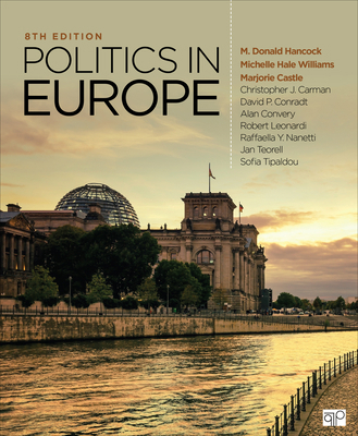 Politics in Europe 1071844296 Book Cover