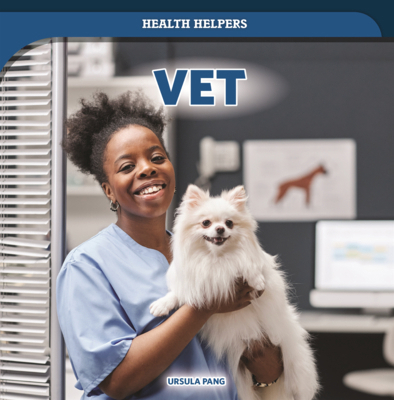 Vet B0GN28143S Book Cover