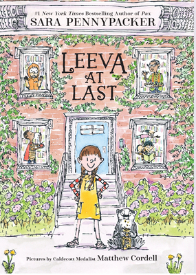 Leeva at Last [Large Print] B0C9LL92M1 Book Cover