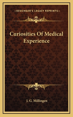 Curiosities Of Medical Experience 1163502448 Book Cover