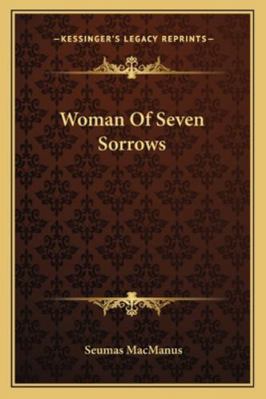 Woman Of Seven Sorrows 1163075604 Book Cover