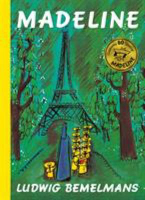 Madeline (mini HB) (Madeline Series) 1407197991 Book Cover