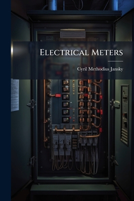 Electrical Meters 1023776731 Book Cover