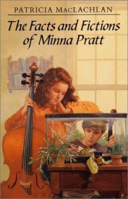 The Facts and Fictions of Minna Pratt 0060241179 Book Cover