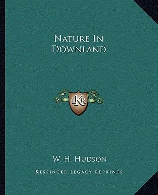 Nature In Downland 1162675926 Book Cover