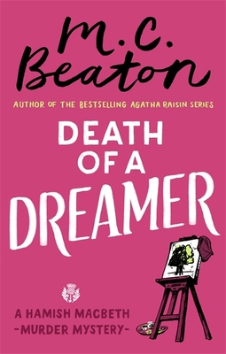 Death Of A Dreamer 147212457X Book Cover