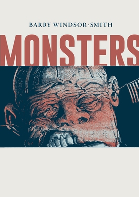 Monsters 1787333418 Book Cover